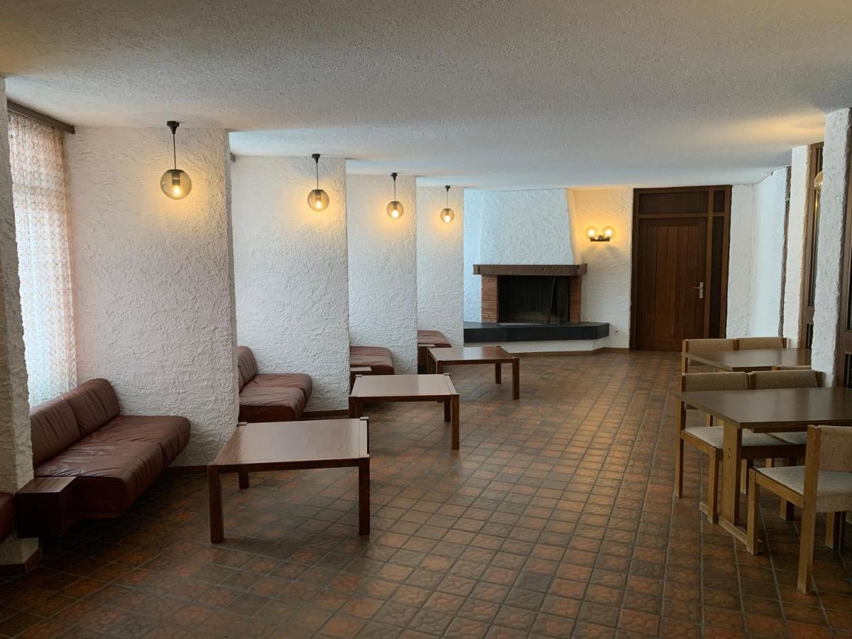 Апартаменты Quellenhof C01 Давос Экстерьер фото